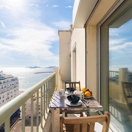 Vue Mer Plage Catalans Vieux Port Clim - 2 Chambres Marseille Ngoại thất bức ảnh