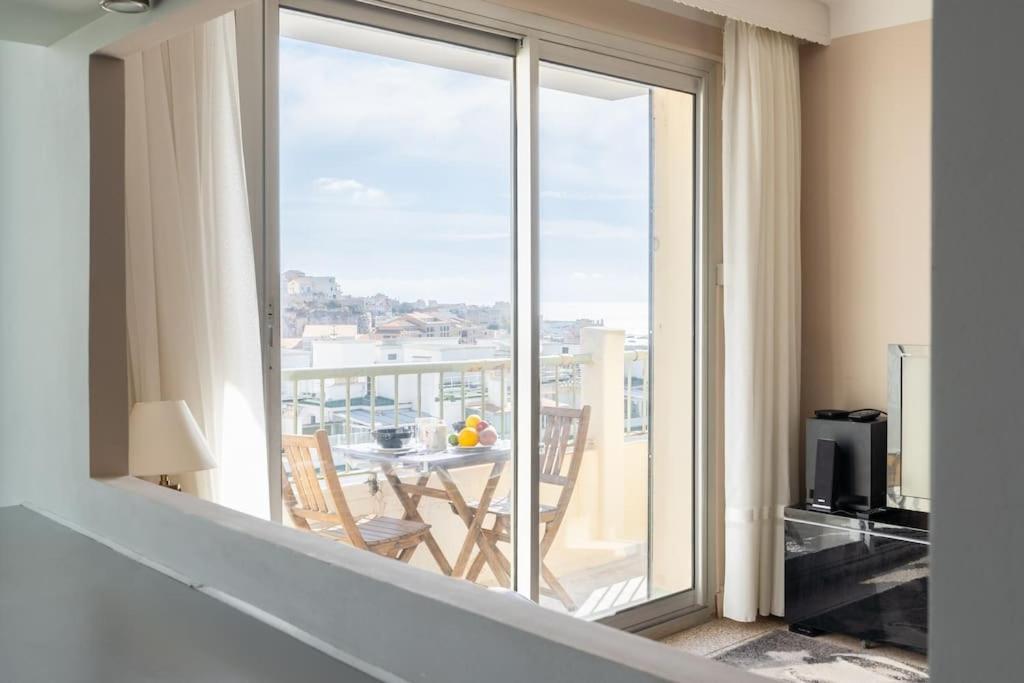 Vue Mer Plage Catalans Vieux Port Clim - 2 Chambres Marseille Ngoại thất bức ảnh