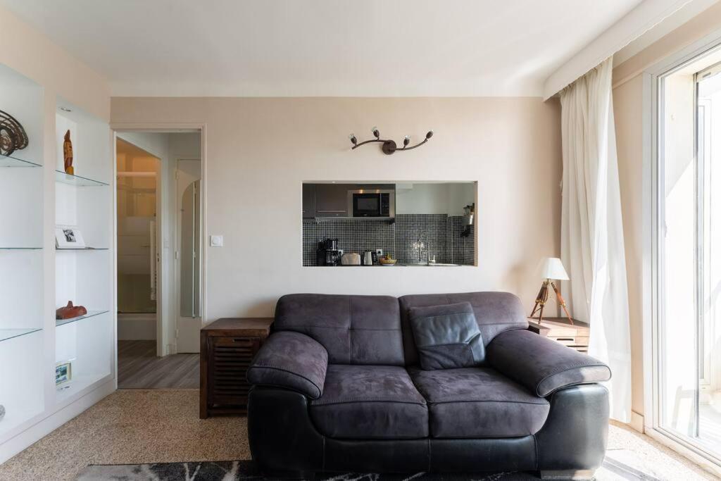 Vue Mer Plage Catalans Vieux Port Clim - 2 Chambres Marseille Ngoại thất bức ảnh
