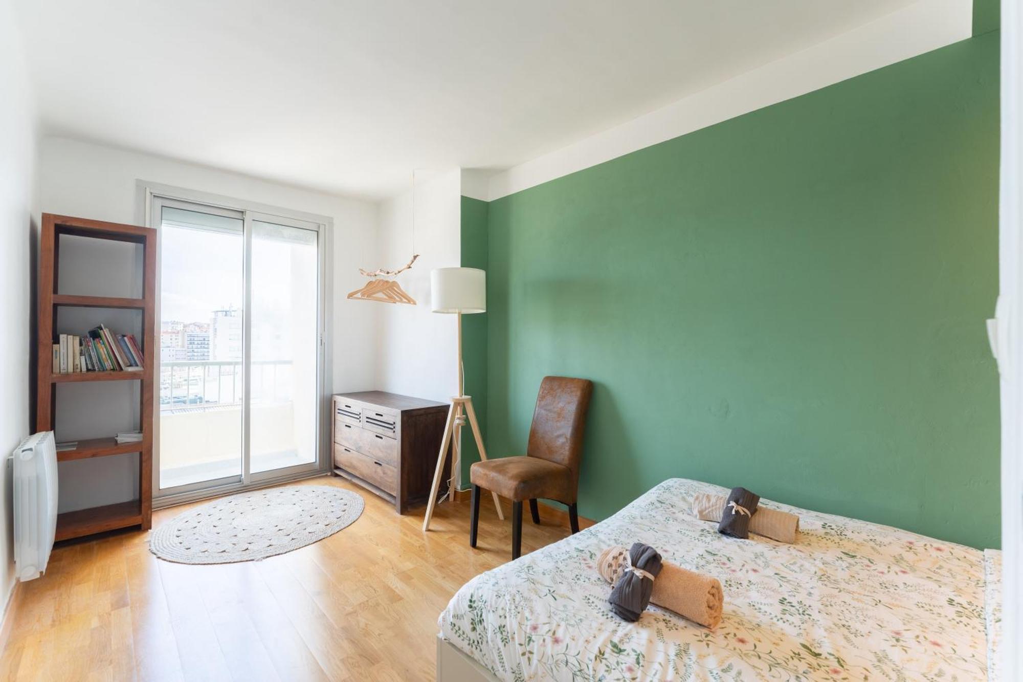 Vue Mer Plage Catalans Vieux Port Clim - 2 Chambres Marseille Ngoại thất bức ảnh