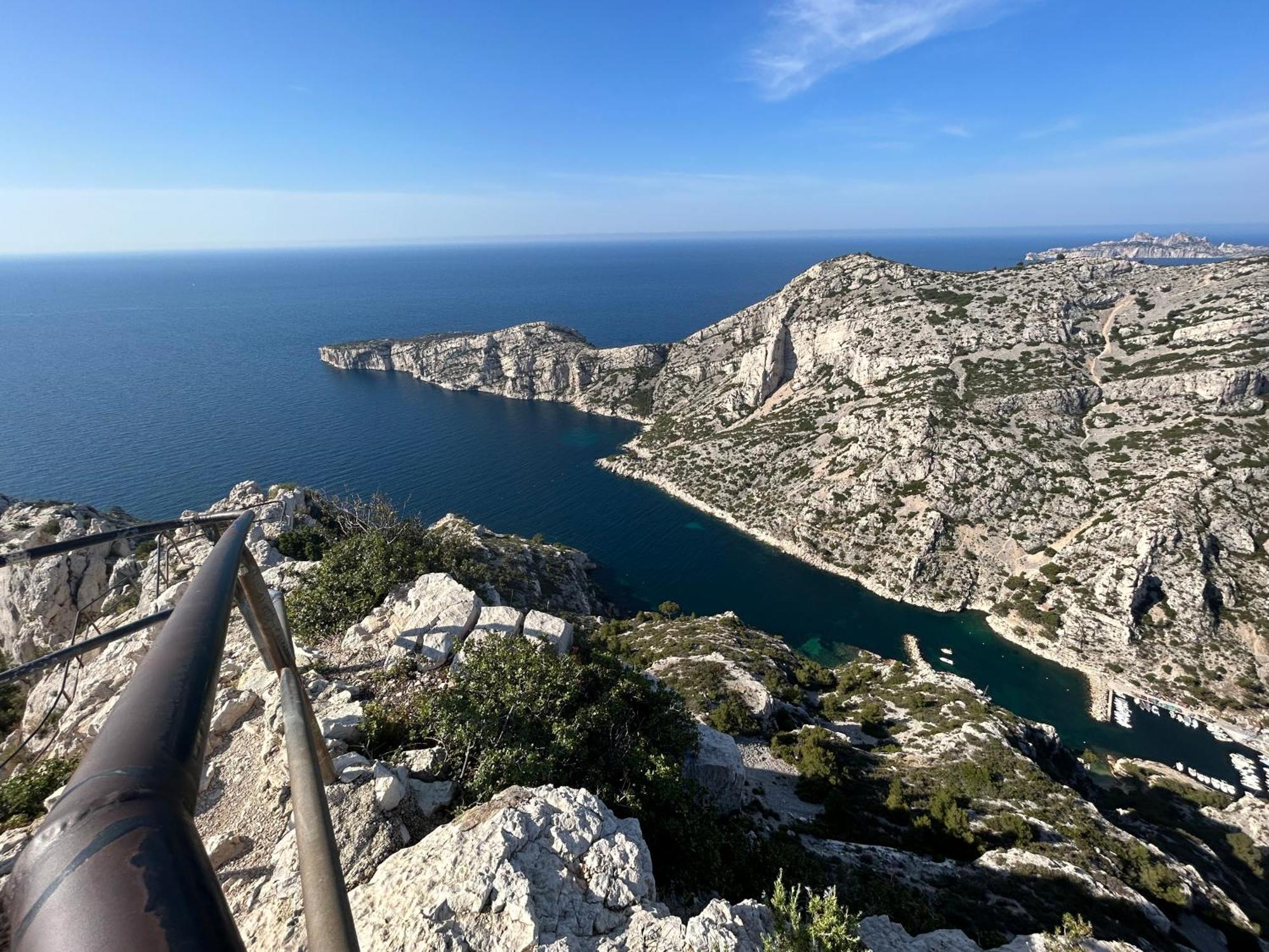 Vue Mer Plage Catalans Vieux Port Clim - 2 Chambres Marseille Ngoại thất bức ảnh