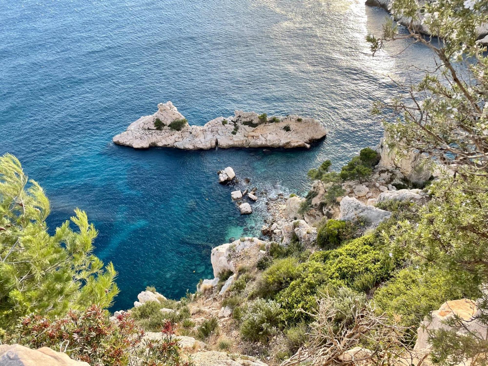 Vue Mer Plage Catalans Vieux Port Clim - 2 Chambres Marseille Ngoại thất bức ảnh